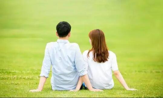 遇到对的人，进入婚姻是最好的选择